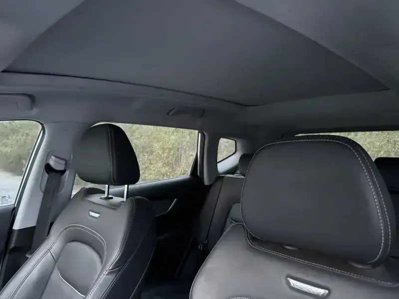 2021 Chery Tiggo 7 Plus с пробегом 49 000 км