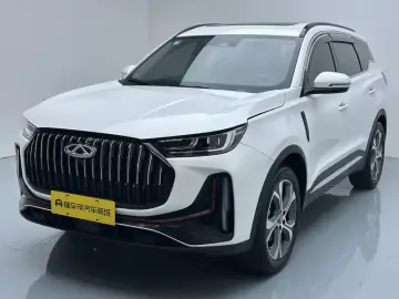 Chery Tiggo 7 Plus