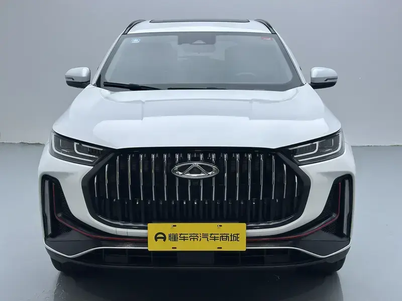 2023 Chery Tiggo 7 Plus с пробегом 37 000 км