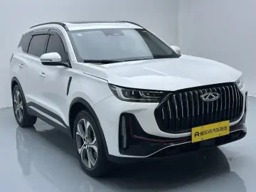 2023 Chery Tiggo 7 Plus с пробегом 37 000 км