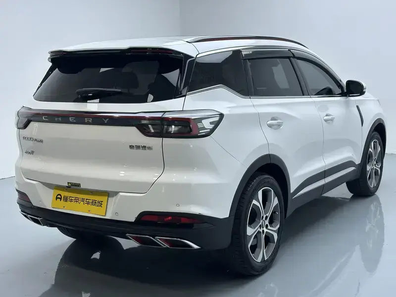 2023 Chery Tiggo 7 Plus с пробегом 37 000 км