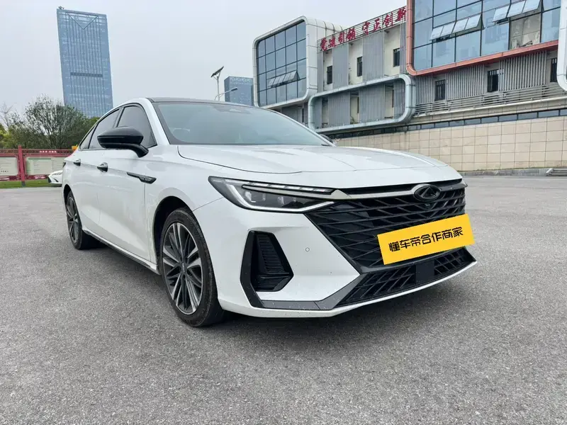 2024 Chery Arrizo 8 Pro с пробегом 33 000 км