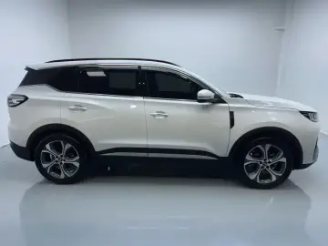 2023 Chery Tiggo 7 Plus с пробегом 37 000 км
