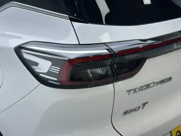 2023 Chery Tiggo 7 Plus с пробегом 37 000 км