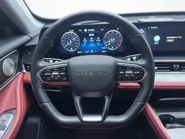 2023 Chery Tiggo 7 Plus с пробегом 37 000 км