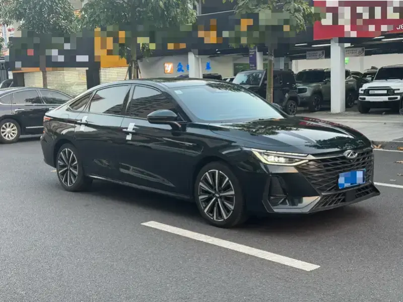 2024 Chery Arrizo 8 Pro с пробегом 13 000 км