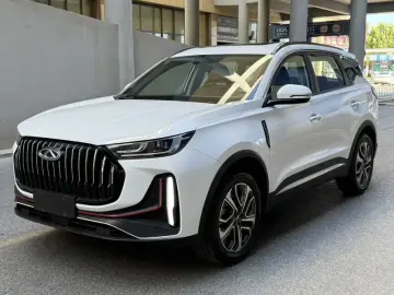 Chery Tiggo 7 Plus