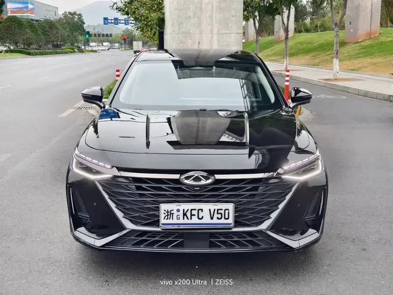 2024 Chery Arrizo 8 Pro с пробегом 37 000 км