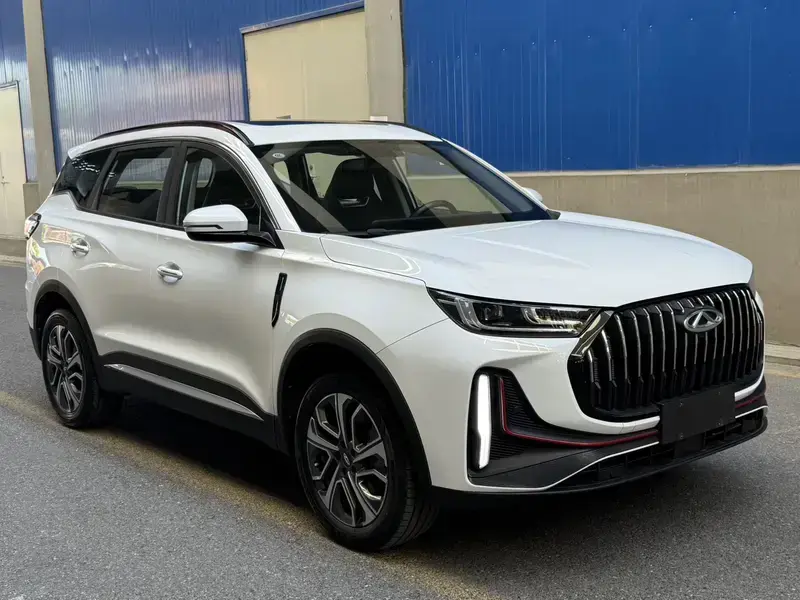 2023 Chery Tiggo 7 Plus с пробегом 28 000 км