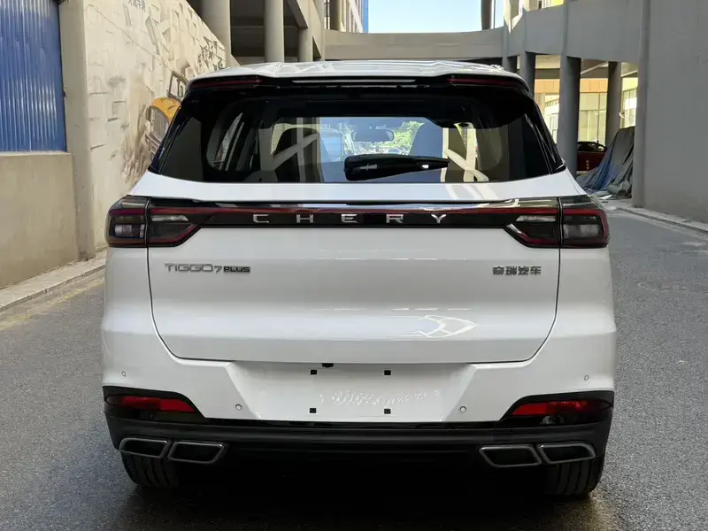 2023 Chery Tiggo 7 Plus с пробегом 28 000 км