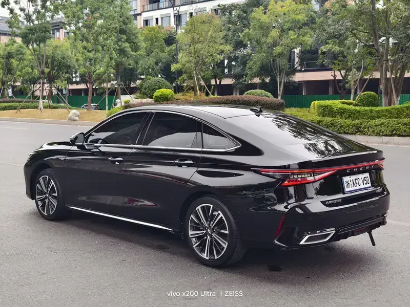 2024 Chery Arrizo 8 Pro с пробегом 37 000 км