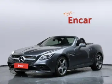 Mercedes-Benz SLC