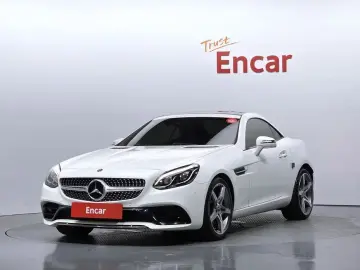 Mercedes-Benz SLC