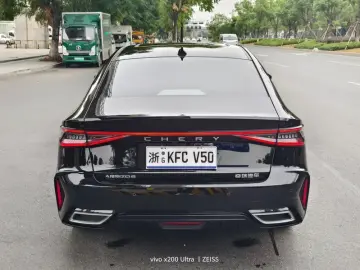 2024 Chery Arrizo 8 Pro с пробегом 37 000 км