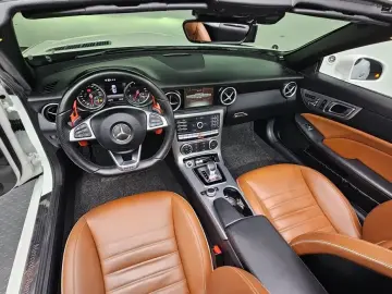 2019 Mercedes-Benz SLC с пробегом 61 558 км