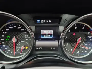 2019 Mercedes-Benz SLC с пробегом 61 558 км