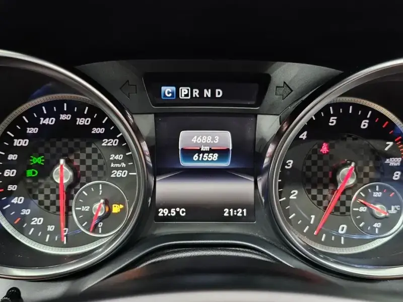 2019 Mercedes-Benz SLC с пробегом 61 558 км