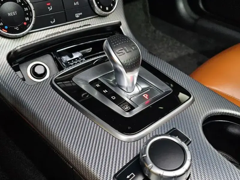 2019 Mercedes-Benz SLC с пробегом 61 558 км