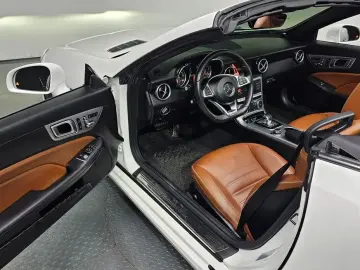 2019 Mercedes-Benz SLC с пробегом 61 558 км