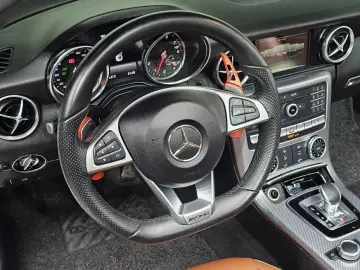 2019 Mercedes-Benz SLC с пробегом 61 558 км