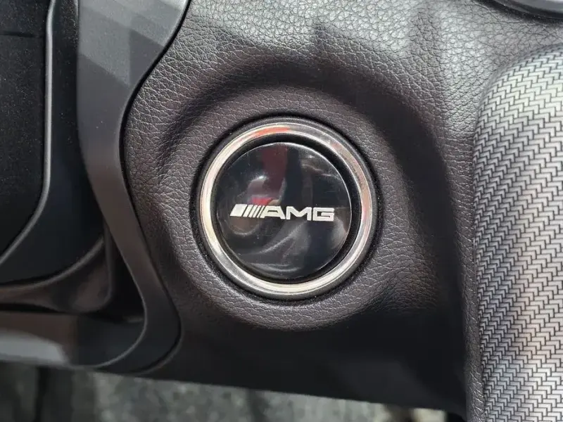2019 Mercedes-Benz SLC с пробегом 61 558 км