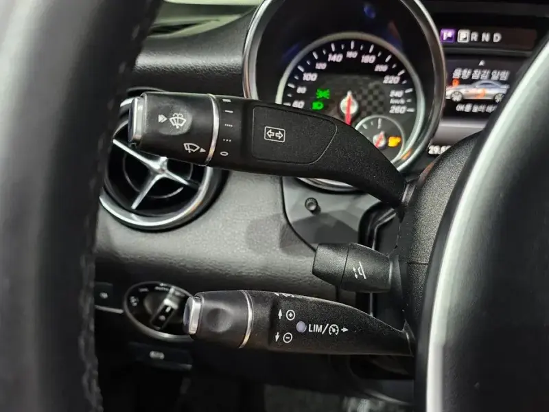 2019 Mercedes-Benz SLC с пробегом 61 558 км