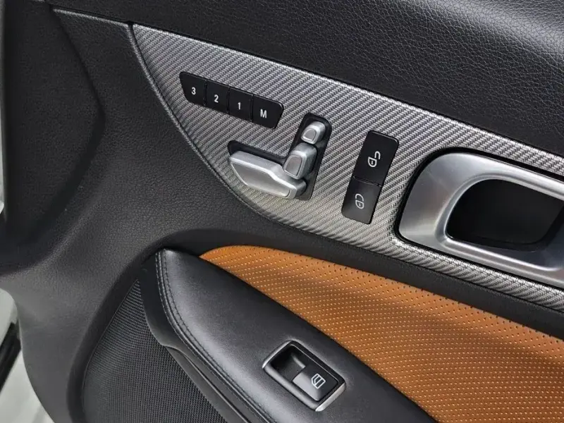 2019 Mercedes-Benz SLC с пробегом 61 558 км