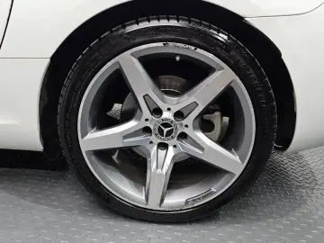 2019 Mercedes-Benz SLC с пробегом 61 558 км