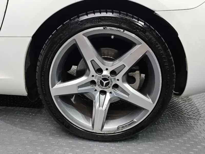 2019 Mercedes-Benz SLC с пробегом 61 558 км
