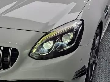 2019 Mercedes-Benz SLC с пробегом 61 558 км