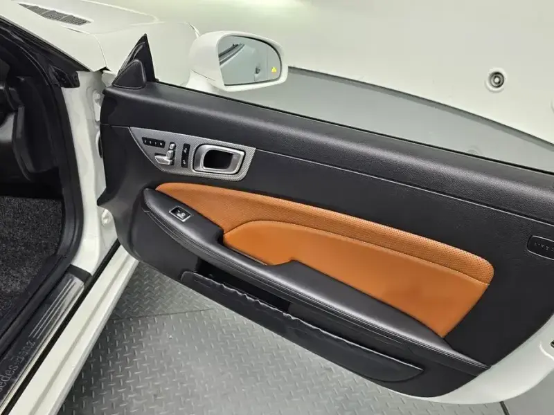 2019 Mercedes-Benz SLC с пробегом 61 558 км