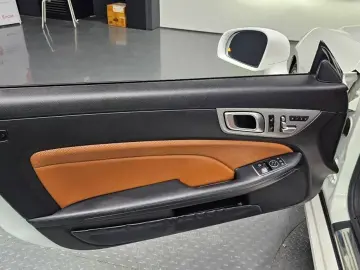 2019 Mercedes-Benz SLC с пробегом 61 558 км