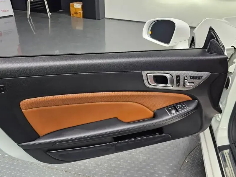 2019 Mercedes-Benz SLC с пробегом 61 558 км