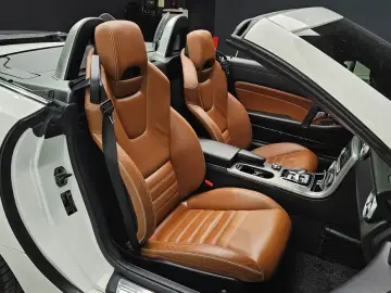 2019 Mercedes-Benz SLC с пробегом 61 558 км