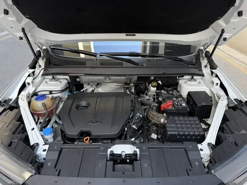 2023 Chery Tiggo 7 Plus с пробегом 28 000 км