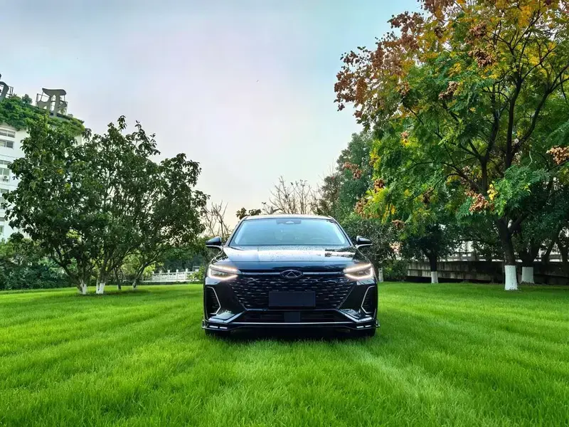 2022 Chery Arrizo 8 Pro с пробегом 20 000 км
