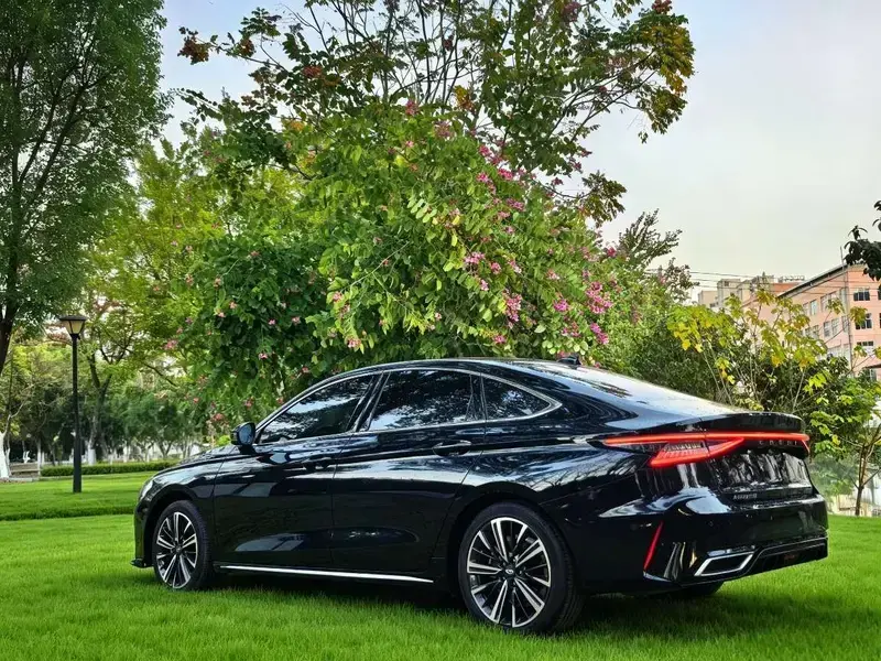 2022 Chery Arrizo 8 Pro с пробегом 20 000 км