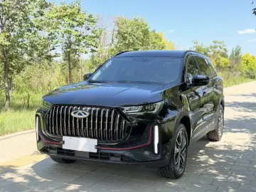 Chery Tiggo 7 Plus