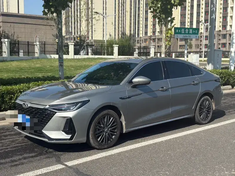 2022 Chery Arrizo 8 Pro с пробегом 35 000 км