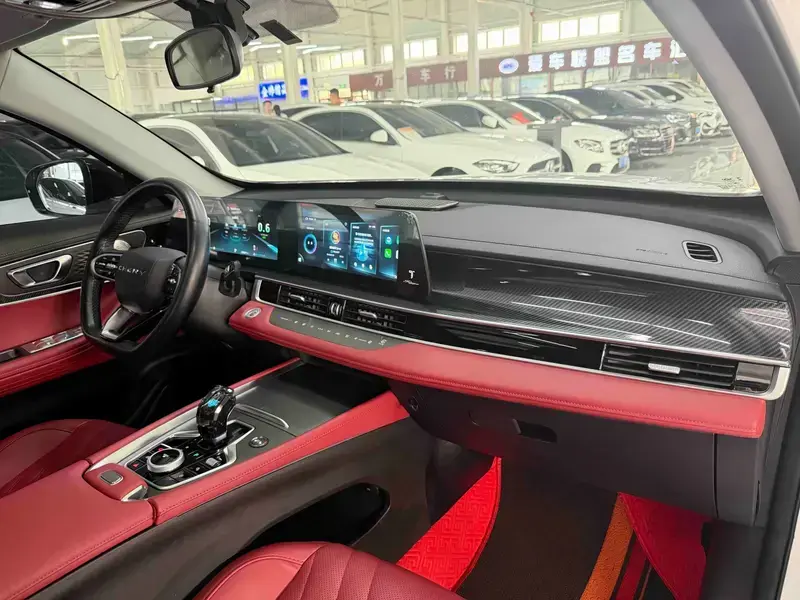 2023 Chery Tiggo 7 Plus с пробегом 37 600 км