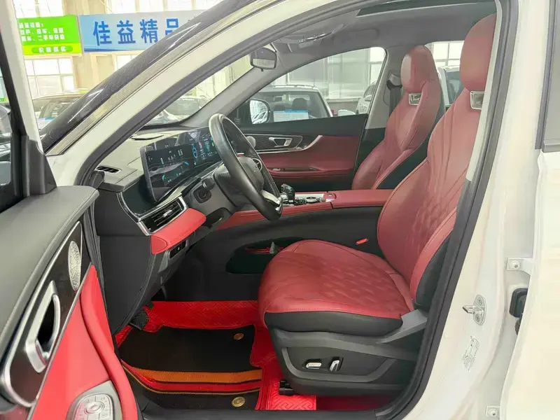 2023 Chery Tiggo 7 Plus с пробегом 37 600 км