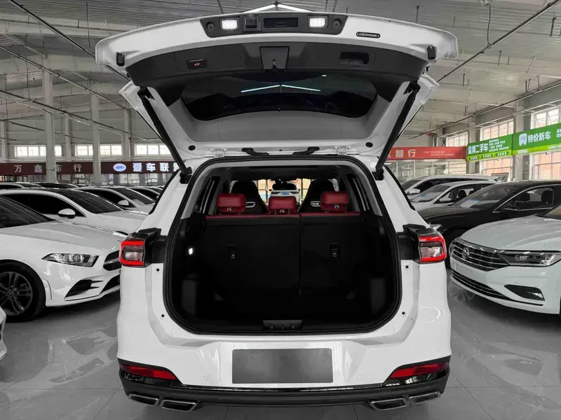 2023 Chery Tiggo 7 Plus с пробегом 37 600 км