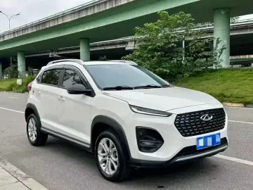 2022 Chery Tiggo 3x с пробегом 14 000 км