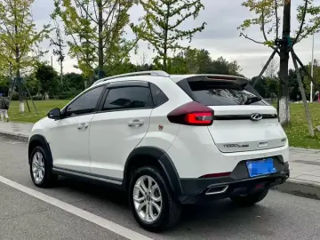 2022 Chery Tiggo 3x с пробегом 14 000 км