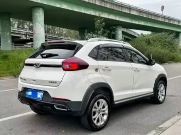 2022 Chery Tiggo 3x с пробегом 14 000 км