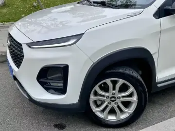 2022 Chery Tiggo 3x с пробегом 14 000 км