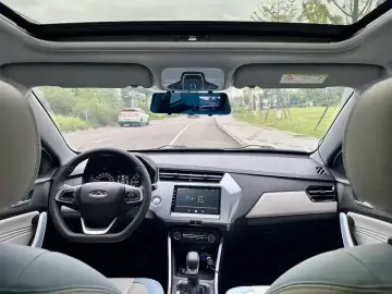 2022 Chery Tiggo 3x с пробегом 14 000 км