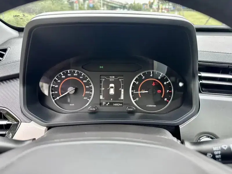 2022 Chery Tiggo 3x с пробегом 14 000 км