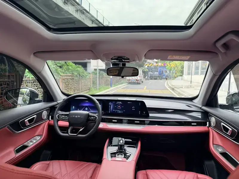 2023 Chery Tiggo 7 Plus с пробегом 23 000 км