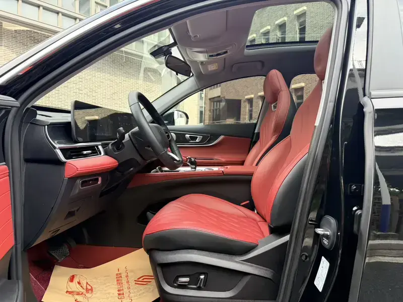 2023 Chery Tiggo 7 Plus с пробегом 23 000 км